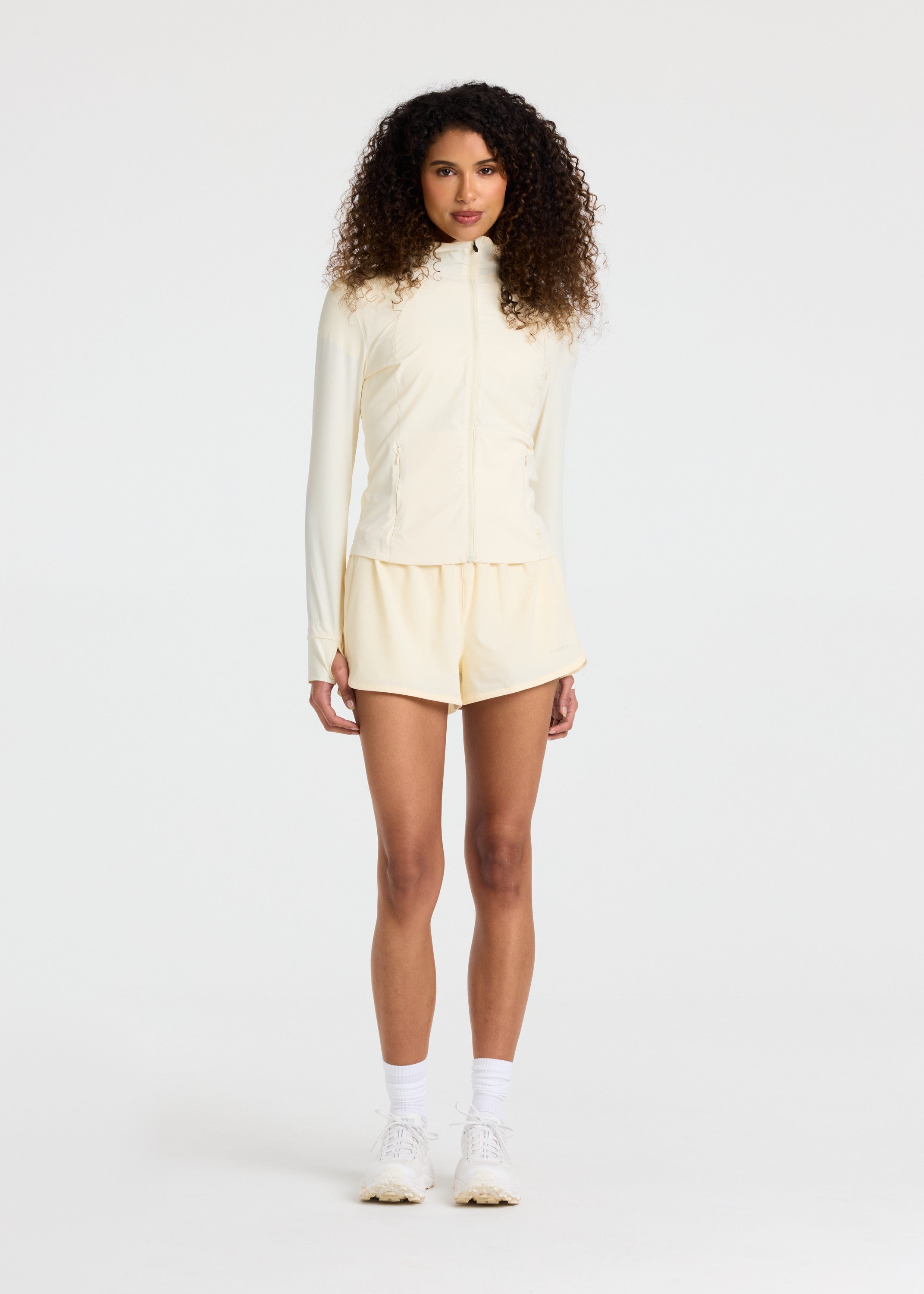 Windluxe® Jacket - Butter Yellow